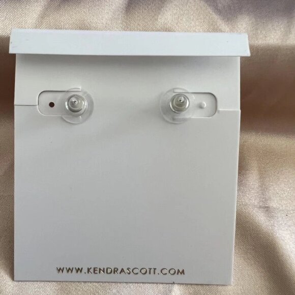 Kendra Scott Stud Earrings - Picture 5 of 6
